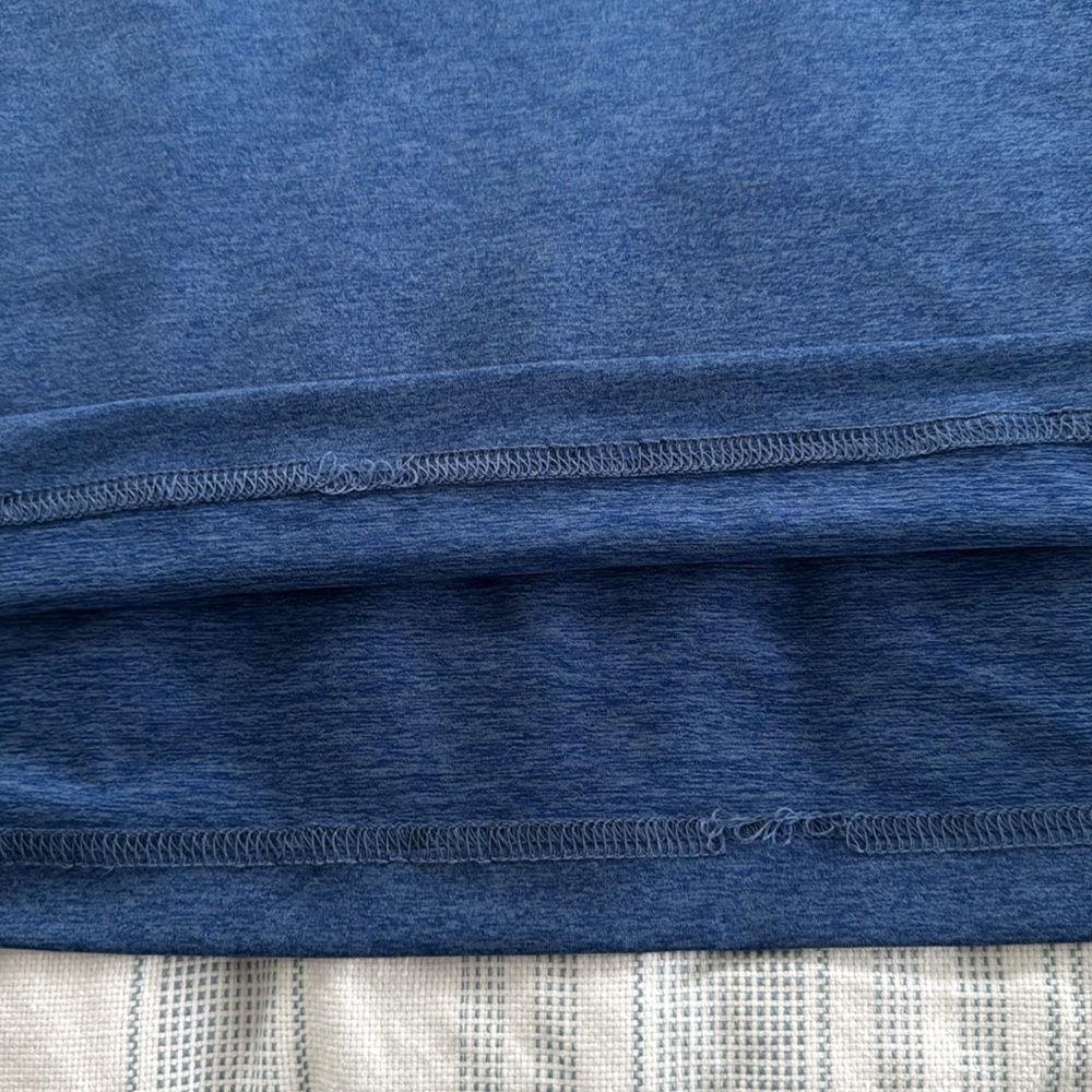 Vineyard Vines Shirt Mens XS Blue On The Go Sankaty Polo - Picture 8 of 9